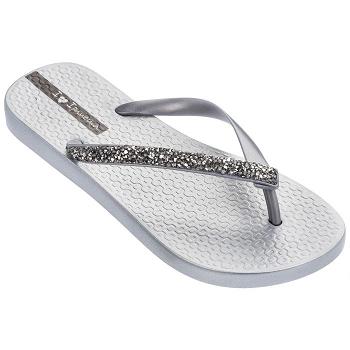 Ipanema Glam Special Crystal Flip Flops Dam Silver Sverige IV5214786